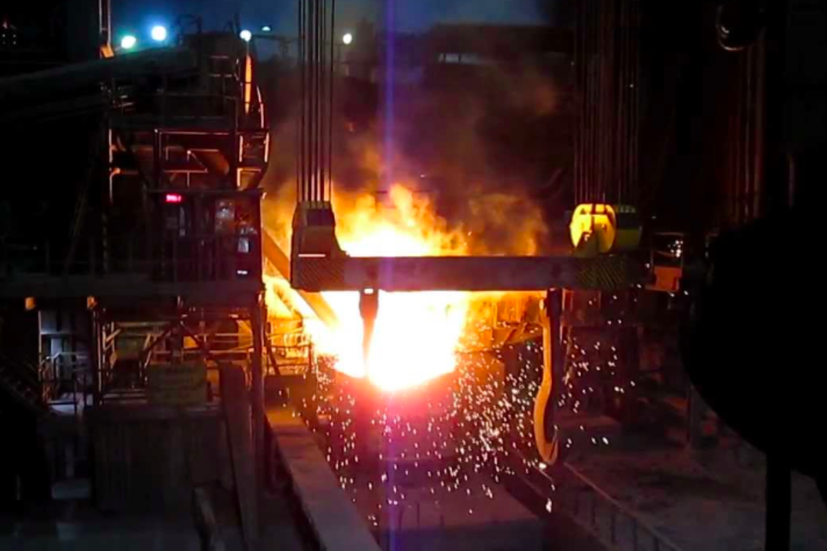 English for Steel Industry czyli angielski w przemyśle hutniczym