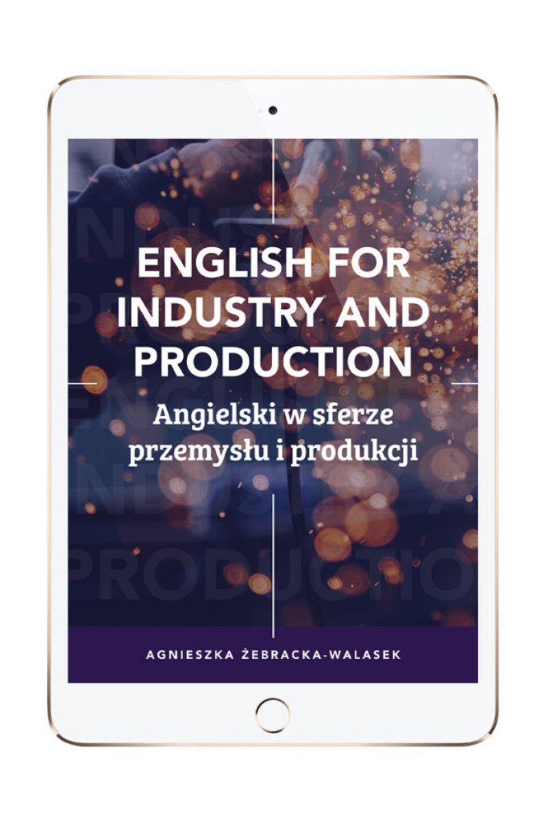 English for Industry and Production