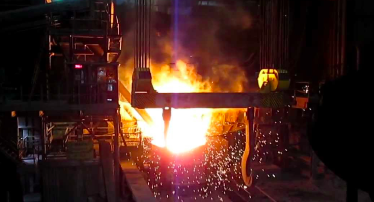 English for Steel Industry czyli angielski w przemyśle hutniczym