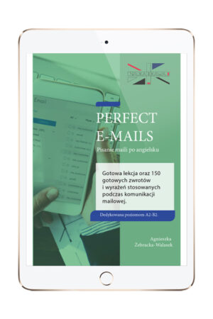 Perfect e-mails