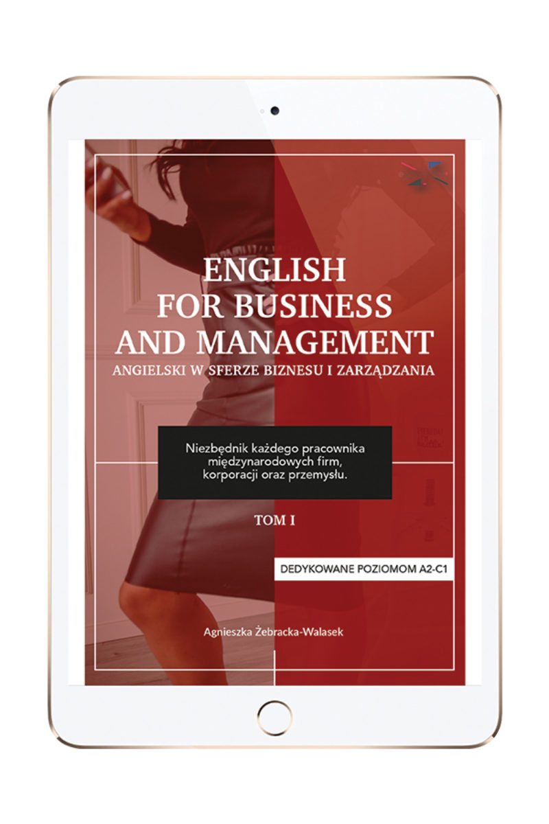English for business and management tom I