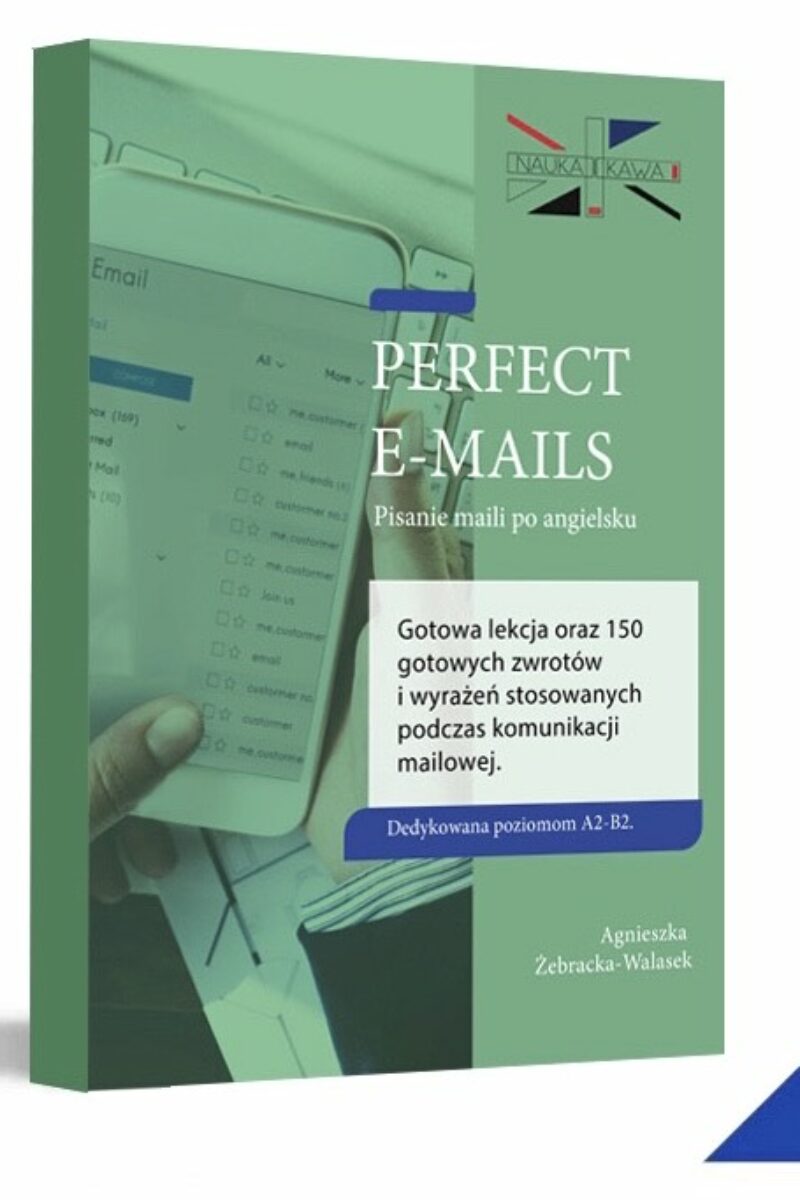 Perfect e-mails książka