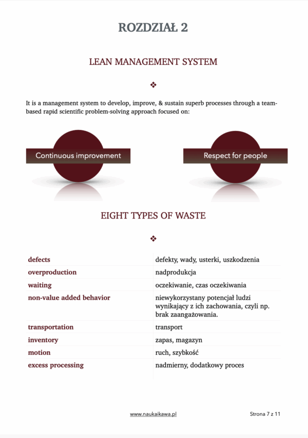 English for Manufacturing - obrazek 17