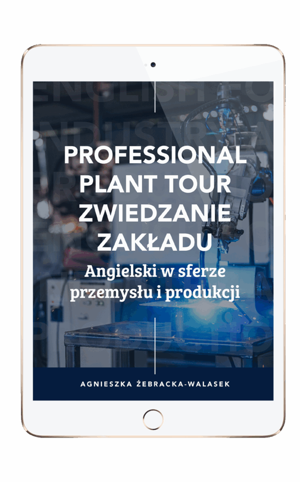 English for Manufacturing - obrazek 2